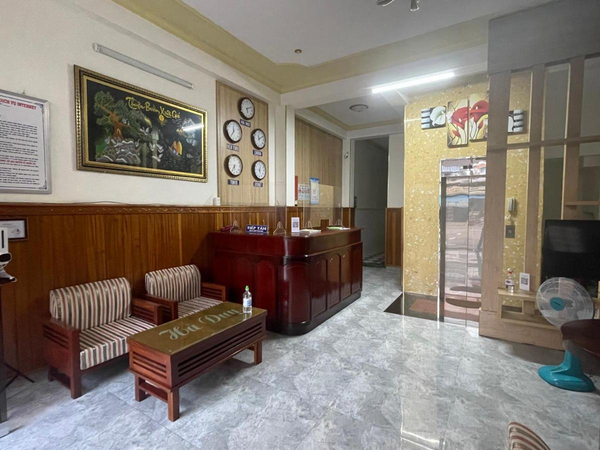 Hotel Khach San Mekong Star Vĩnh Long Exterior foto
