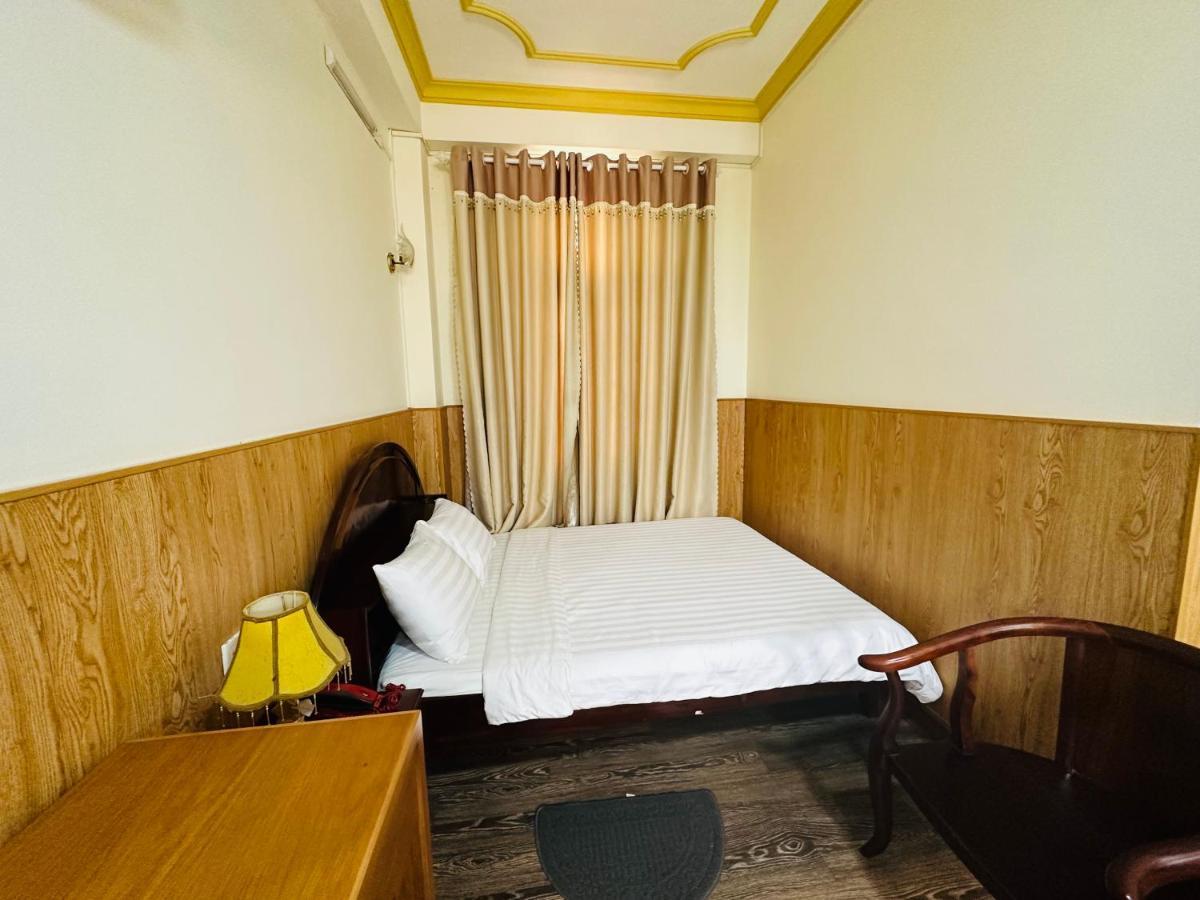 Hotel Khach San Mekong Star Vĩnh Long Exterior foto